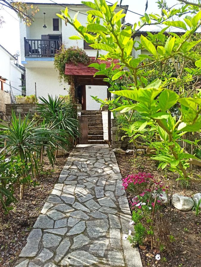 Flower House Chorefton Exterior foto